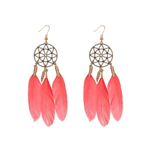 Classic Dreamcatcher Earrings