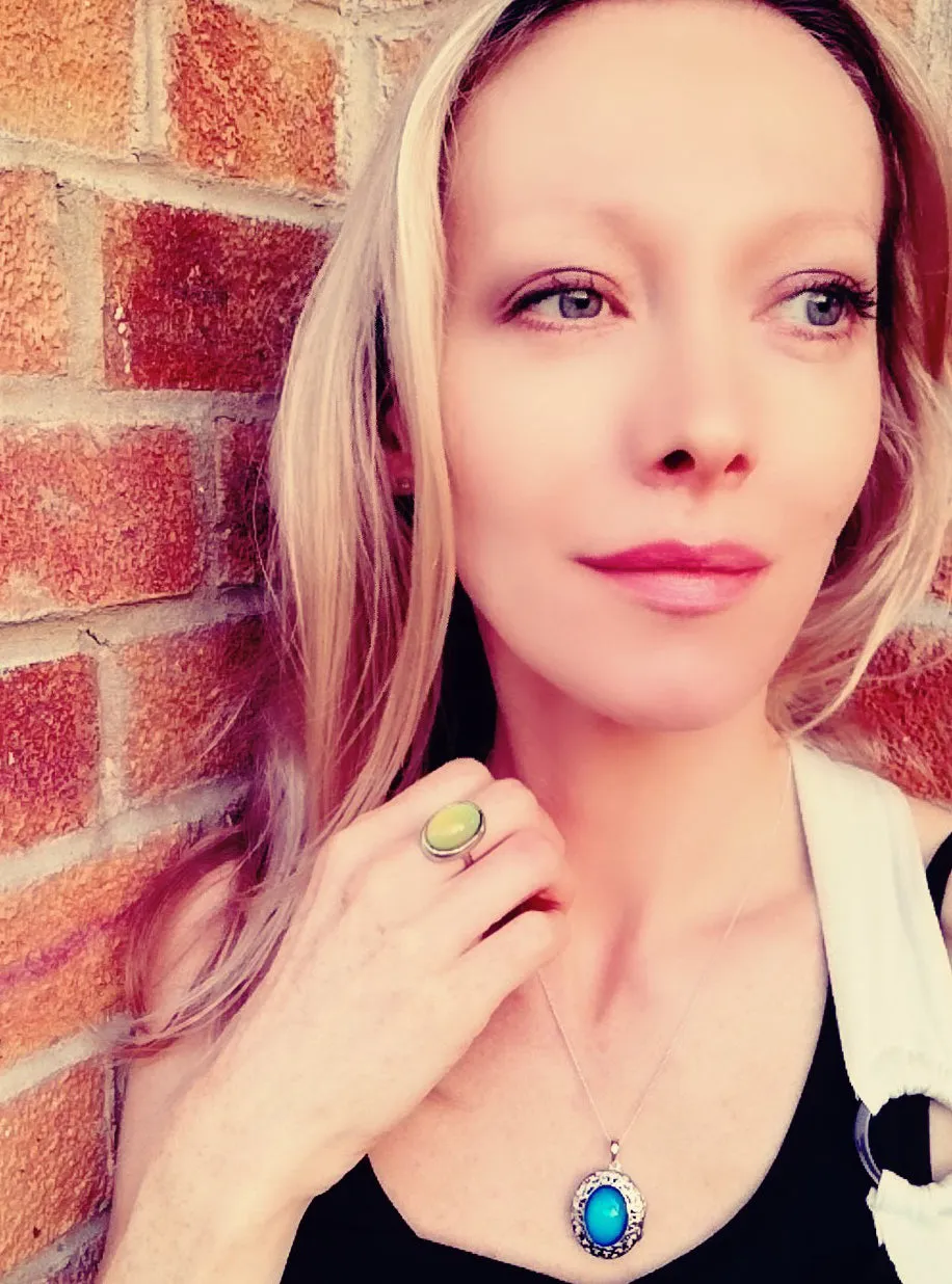 Classic Mood Ring