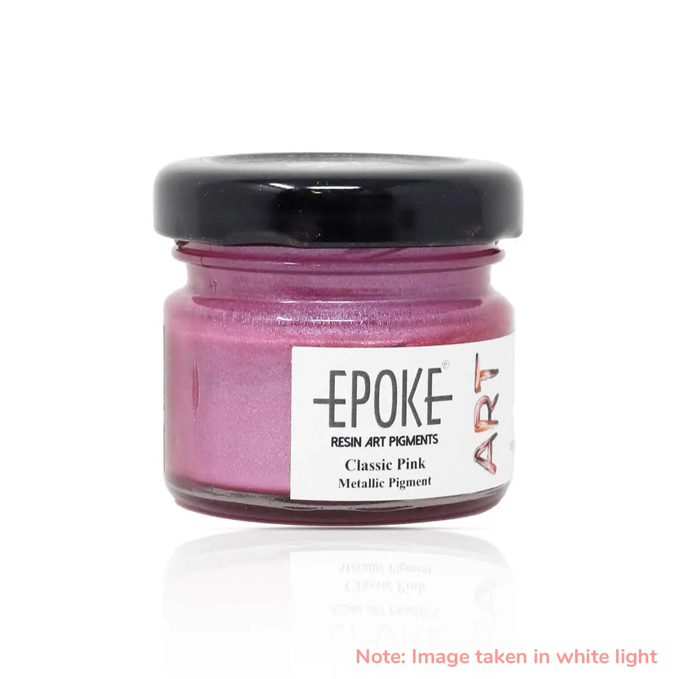 Classic Pink (Metallic) - Mini Pigment Paste -20g