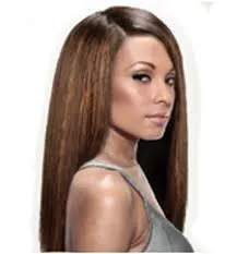 Classic Silky Yaki Weave 14"