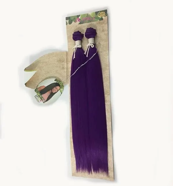 Classic Silky Yaki Weave 14"