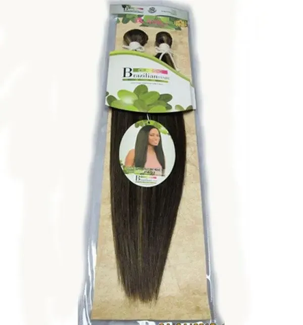 Classic Silky Yaki Weave 14"