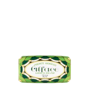 Claus Porto - Alface - Almond Oil Mini Soap - 1,8 oz.