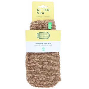 Cleansing Sisal Mitt