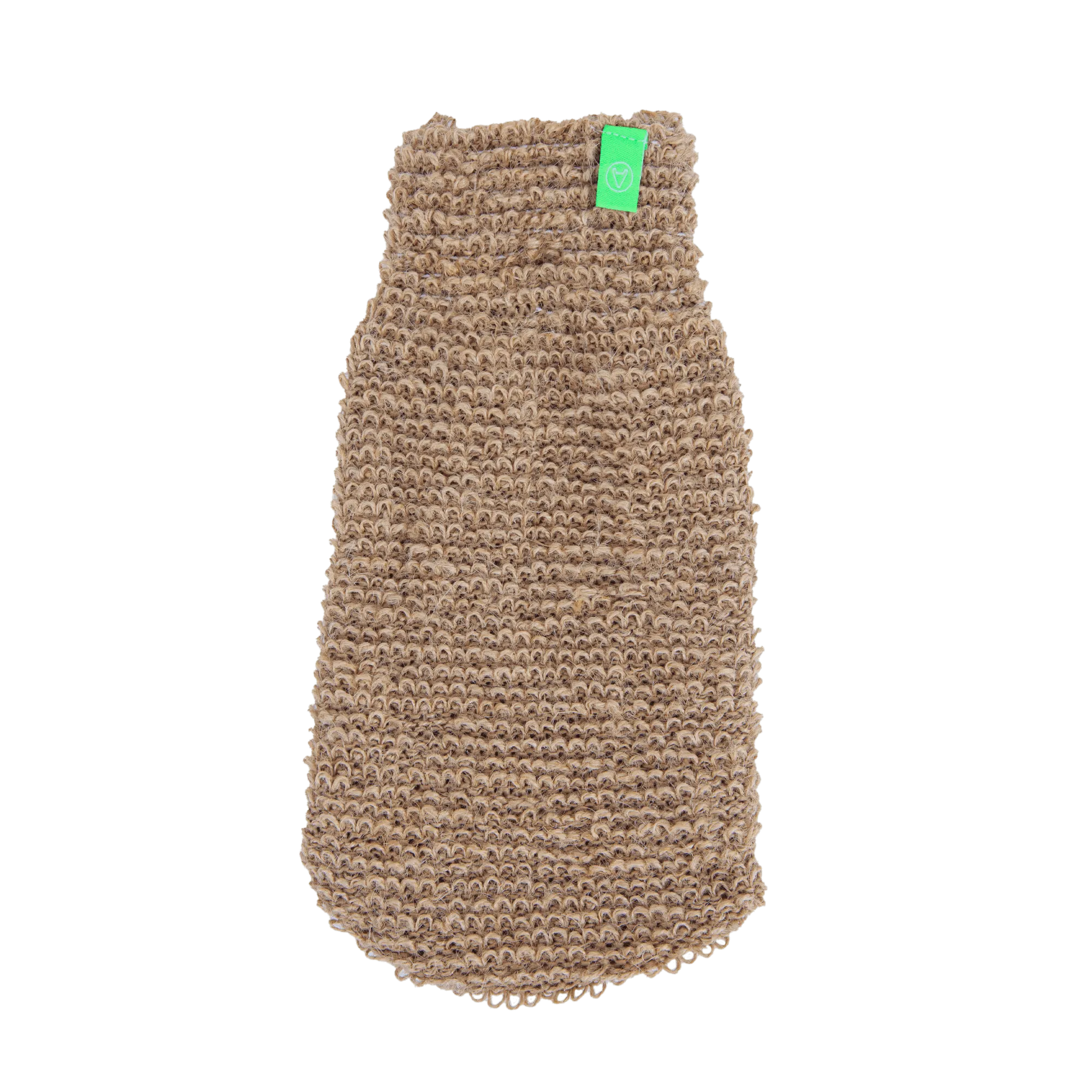 Cleansing Sisal Mitt