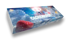 Cloudburst Series Sample Kit