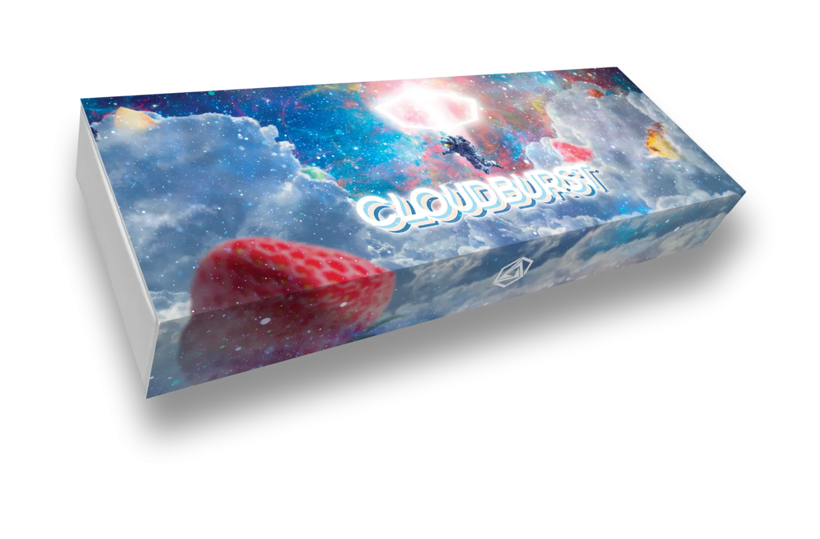 Cloudburst Series Sample Kit