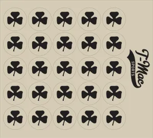 Clover Mini Award Decals