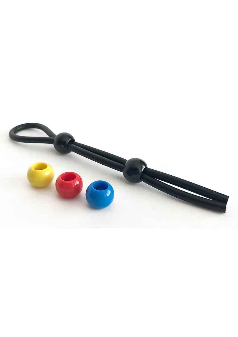 Cock Leash Double