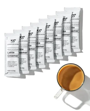 Coffee Classic Creamer Condensed Milk 8 count