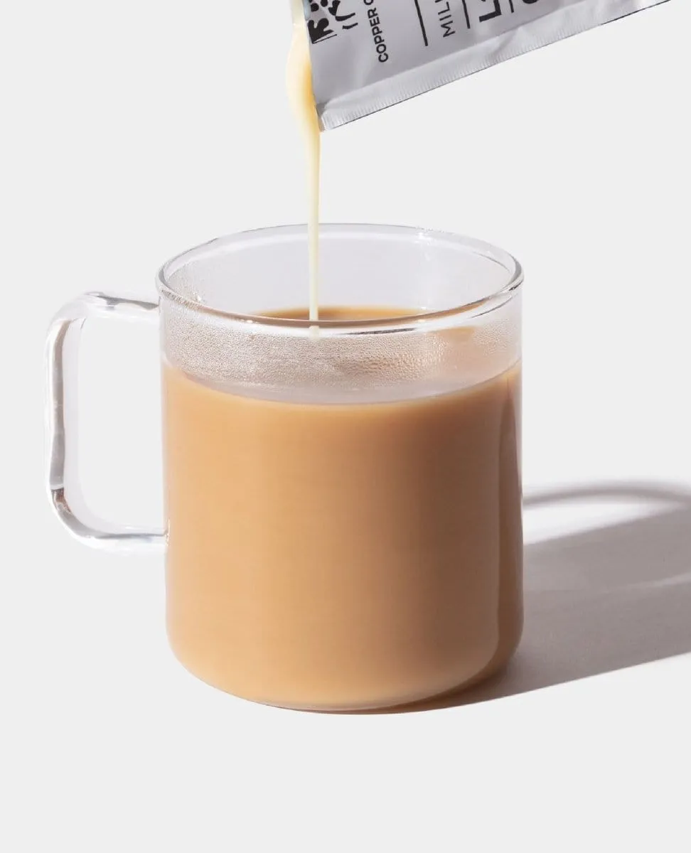 Coffee Classic Creamer Condensed Milk 8 count