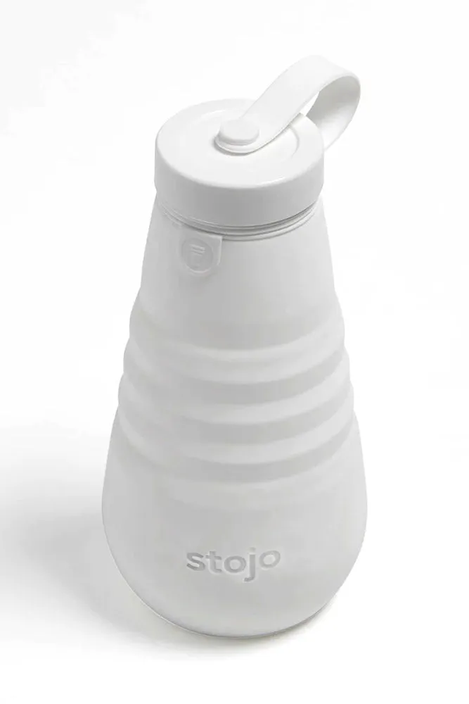 Collapsible bottle