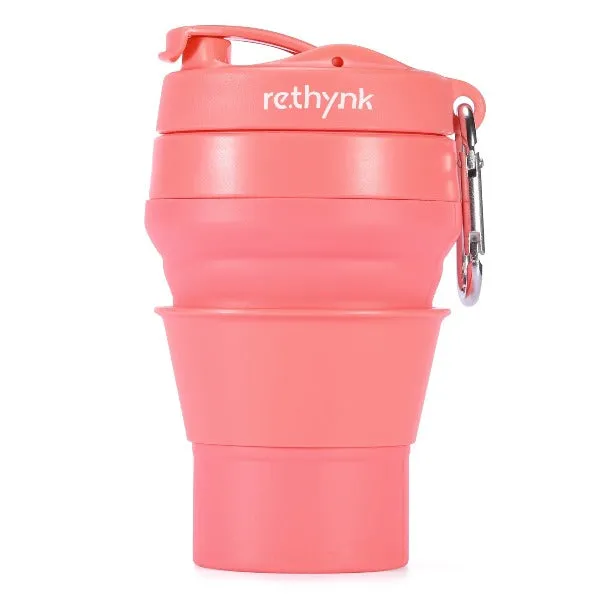 Collapsible Coffee Cup