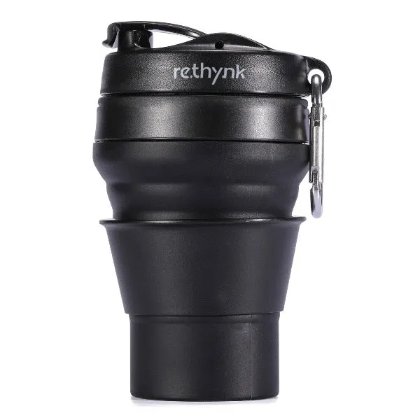Collapsible Coffee Cup
