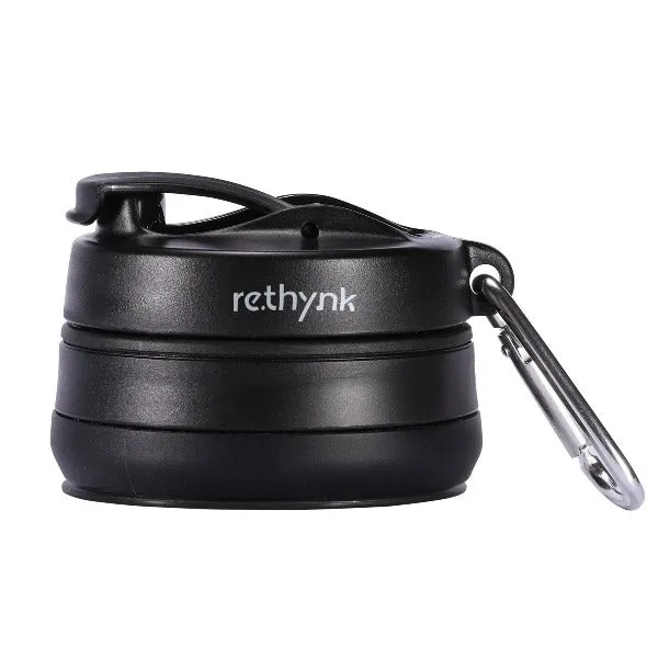 Collapsible Coffee Cup