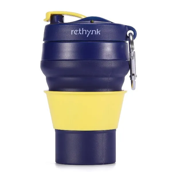Collapsible Coffee Cup
