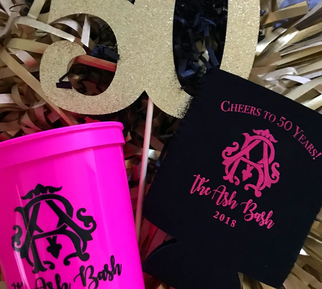 Collapsible Neoprene Koozies