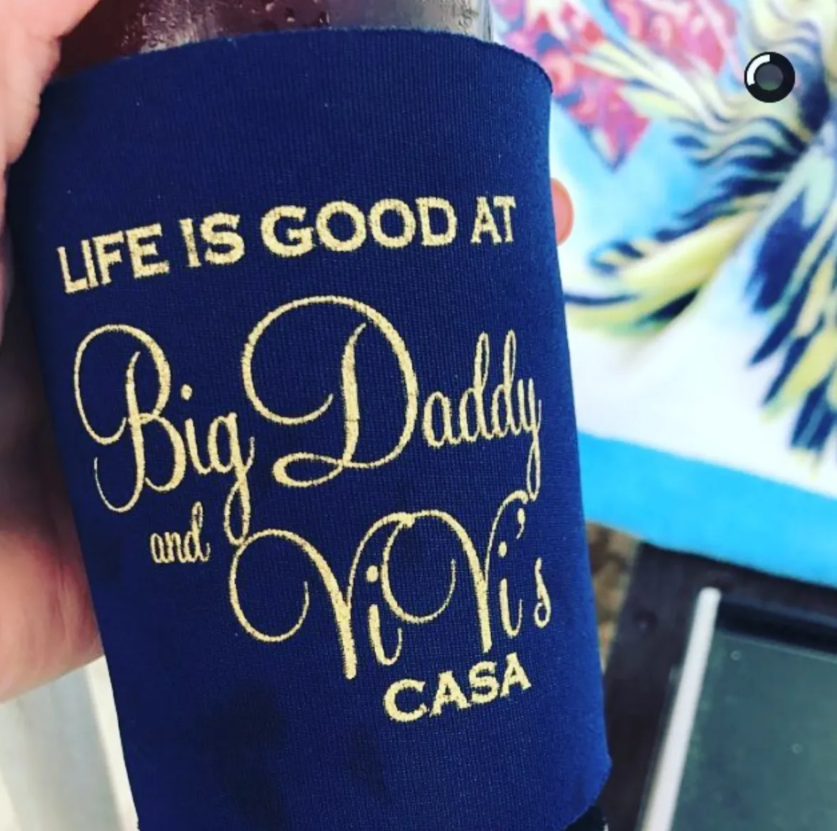 Collapsible Neoprene Koozies