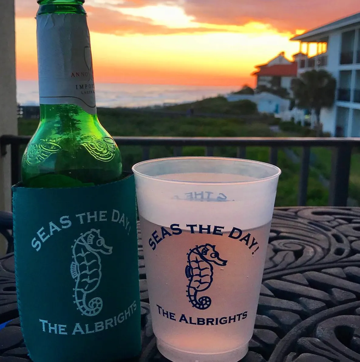 Collapsible Neoprene Koozies