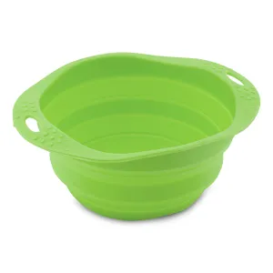 Collapsible Travel Bowl