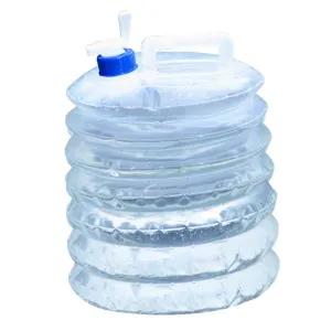 Collapsible Water Container