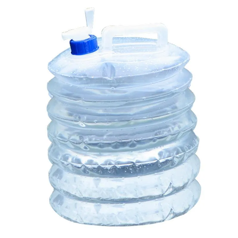 Collapsible Water Container