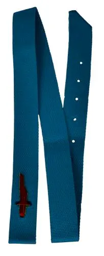 Colored Nylon Tie Straps