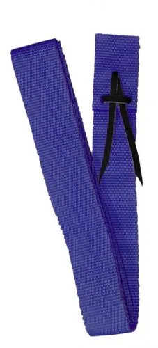 Colored Nylon Tie Straps