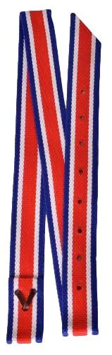 Colored Nylon Tie Straps