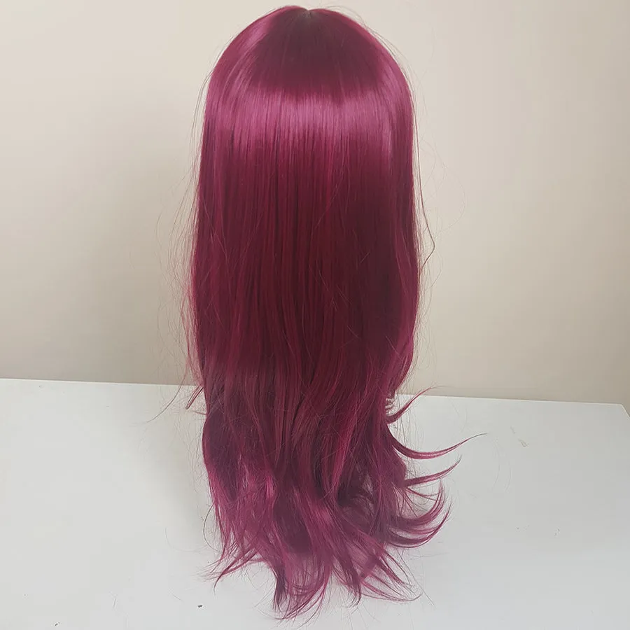 Colour M118L Madison Wig with Fringe