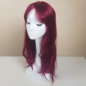 Colour M118L Madison Wig with Fringe