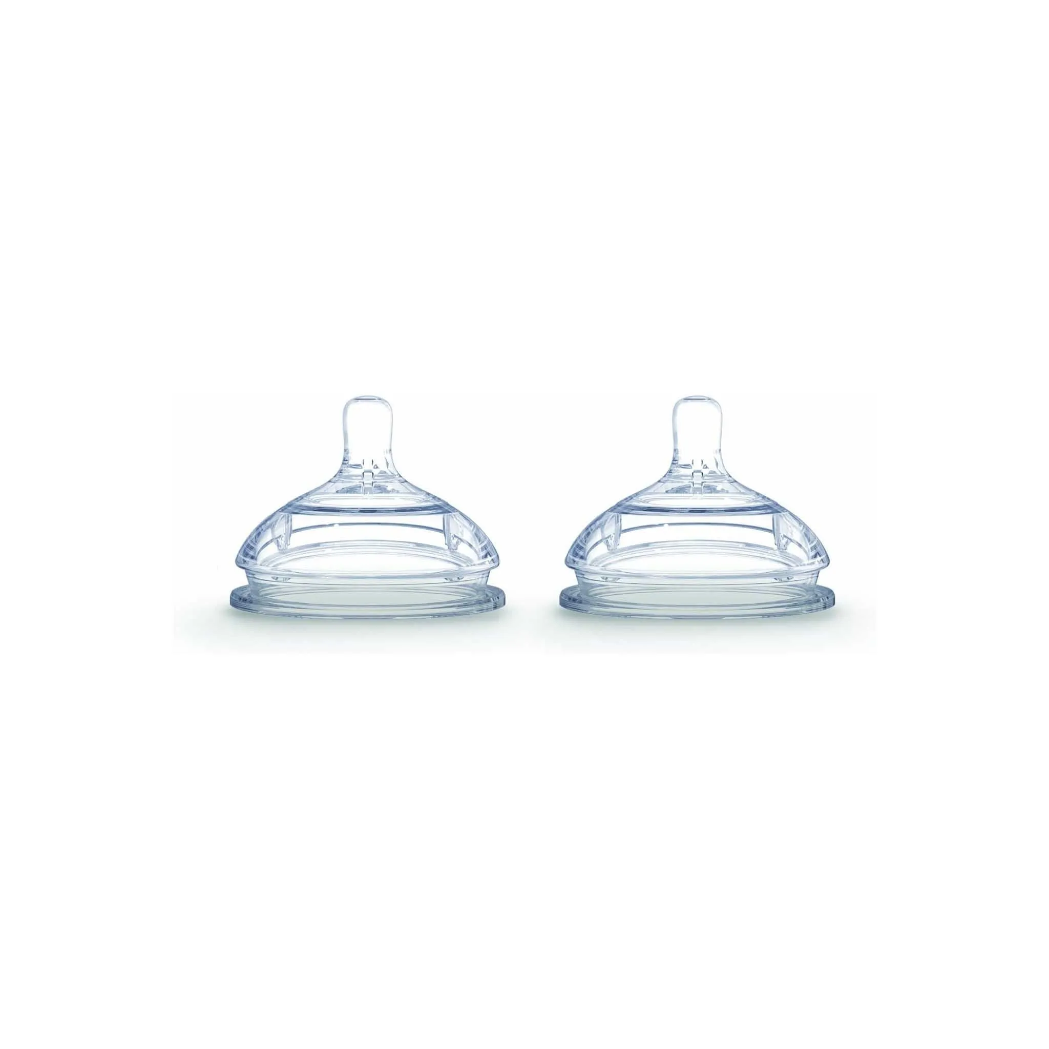 Comotomo Replacement Silicone Nipples (2-Pack)