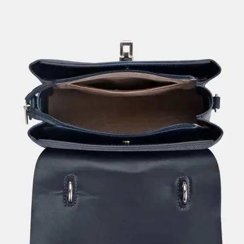 Contrast Handbag