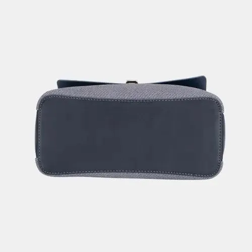 Contrast Handbag