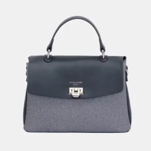 Contrast Handbag