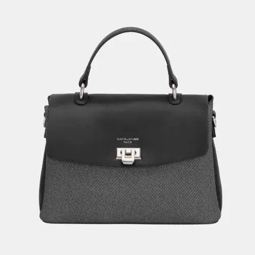 Contrast Handbag