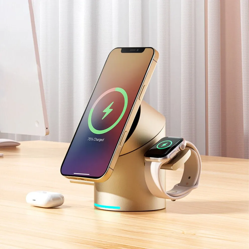 CoreSync 3 in 1 MagSafe Charger