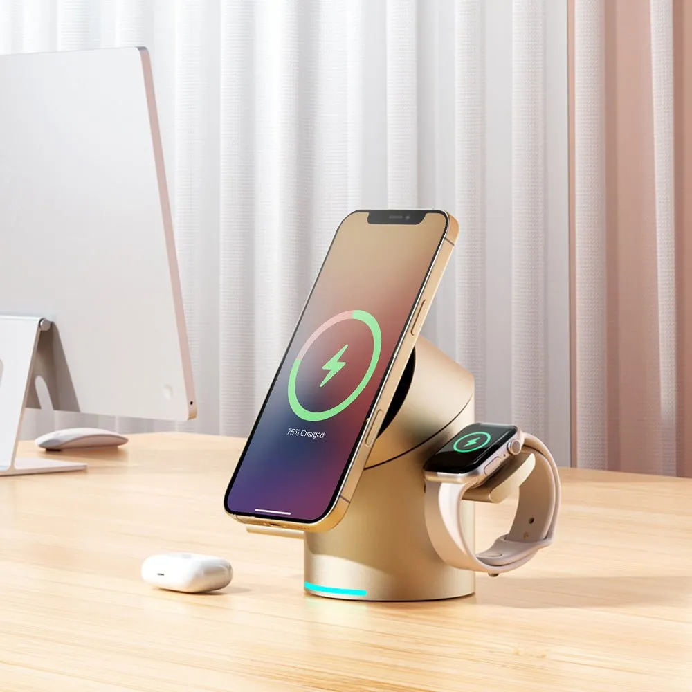 CoreSync 3 in 1 MagSafe Charger