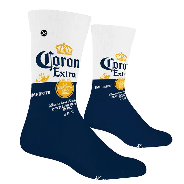 Corona Label- Men