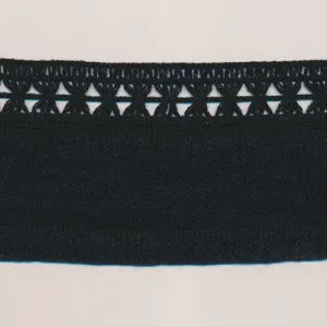 Cotton Fringe #50 Black