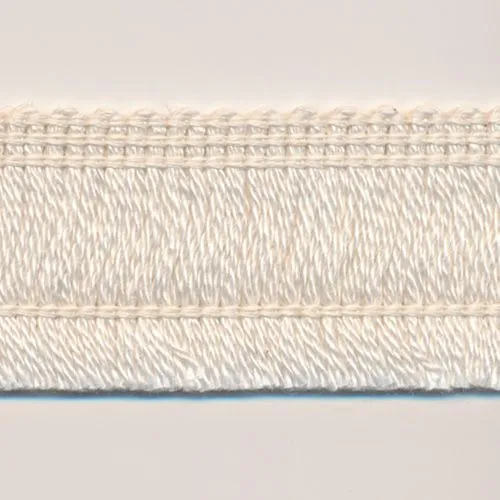 Cotton Fringe #9000 Ecru