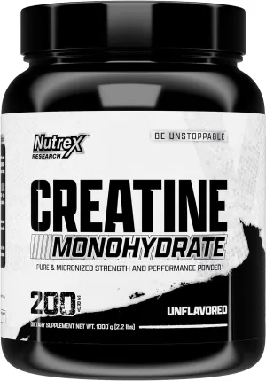 Creatine Drive  Monohidrato 1000g 200 Serv