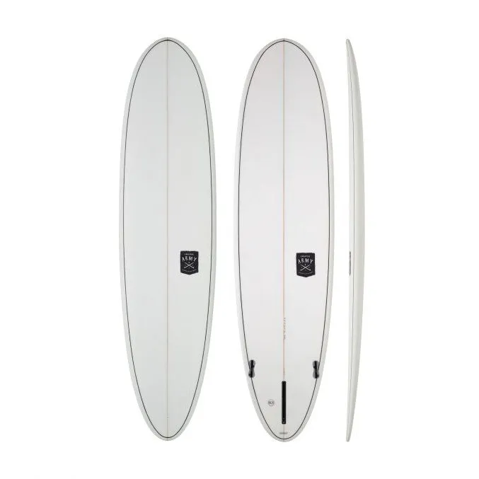 CREATIVE ARMY JUMBO JET SLX 7'2