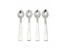 Croco Cocktail Spoon Set of 4