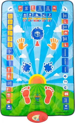 Crony Educational Prayer Mat