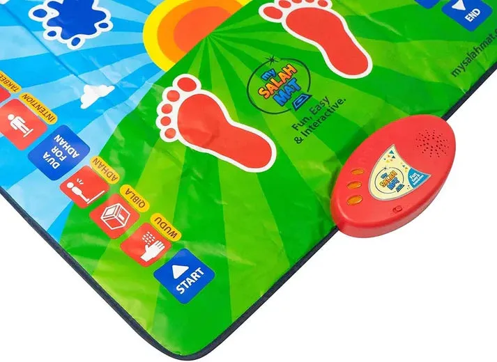 Crony Educational Prayer Mat