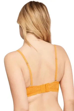 Cup-Sized Bralette - Mango