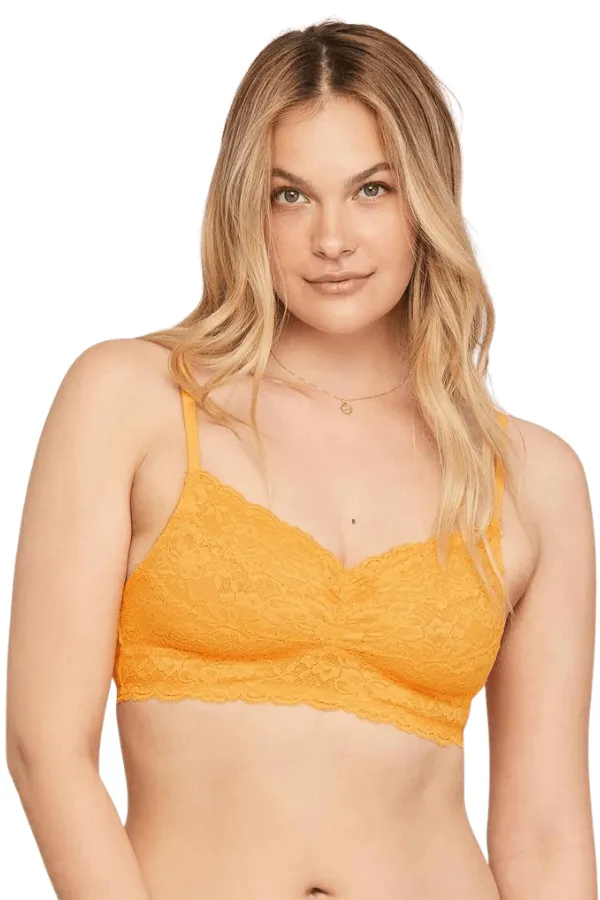 Cup-Sized Bralette - Mango
