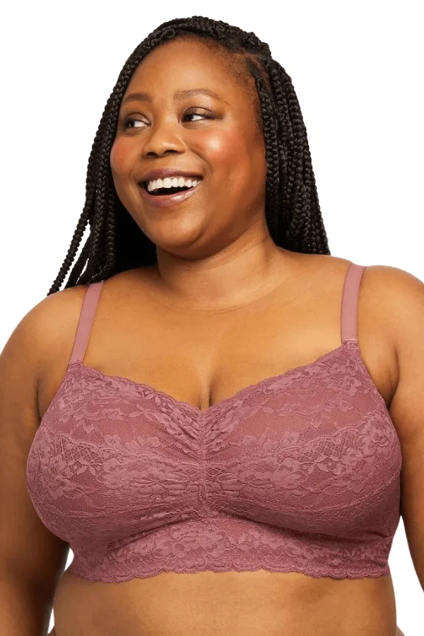 Cup-Sized Bralette - Mesa Rose