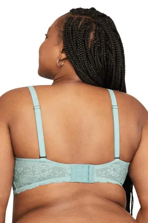Cup-Sized Bralette - Skylight